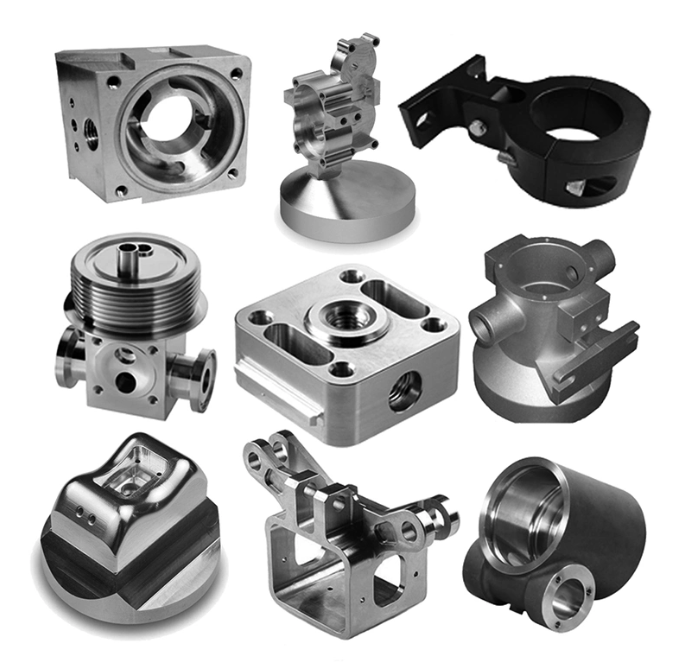 Aerospace Spare Parts