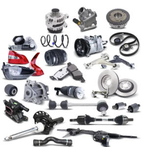 Automotive Spare Parts