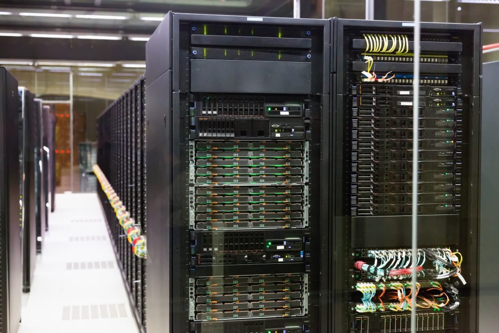 Data Center Cabinet