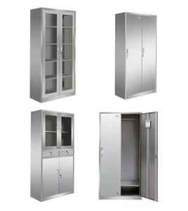 Stainless Steel Cabinet for Medical Industry