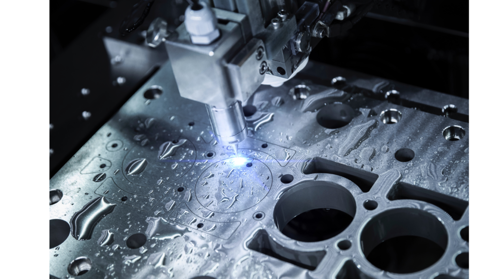 Metal Fabrication - Laser Cutting