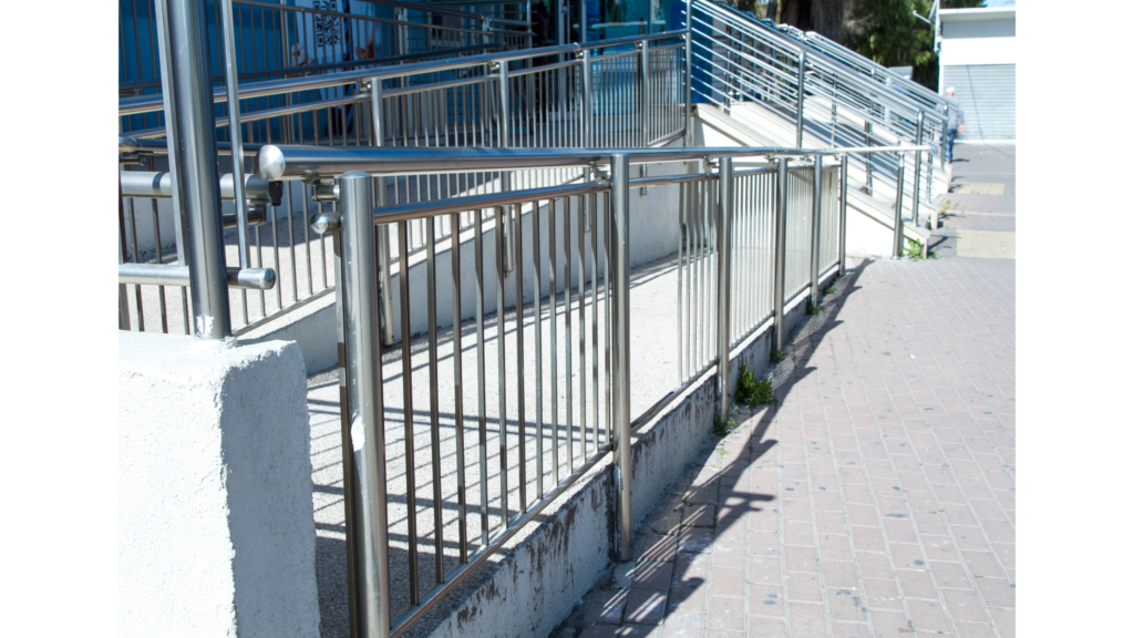 Stainless Steel Railing