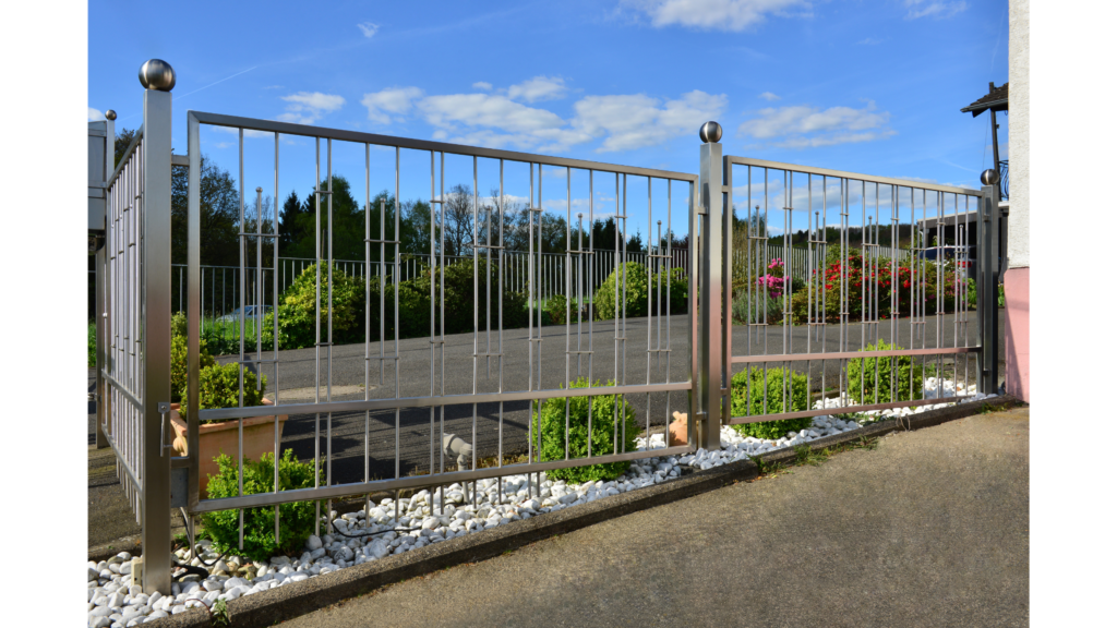 Stainless Steel Railing