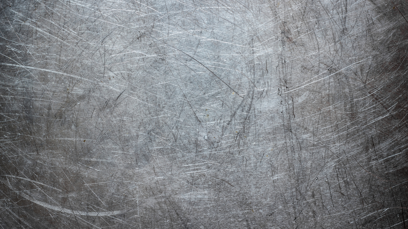 Stainless Steel Scratches