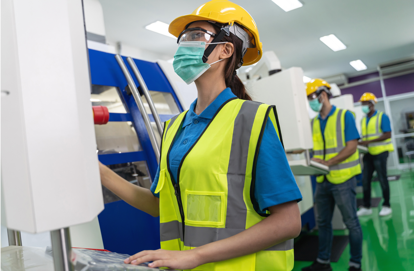 Ensuring Safety and Compliance in Metal Fabrication Projects