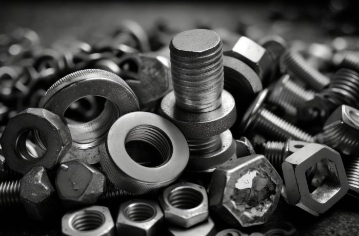 Stainless Steel Fasteners