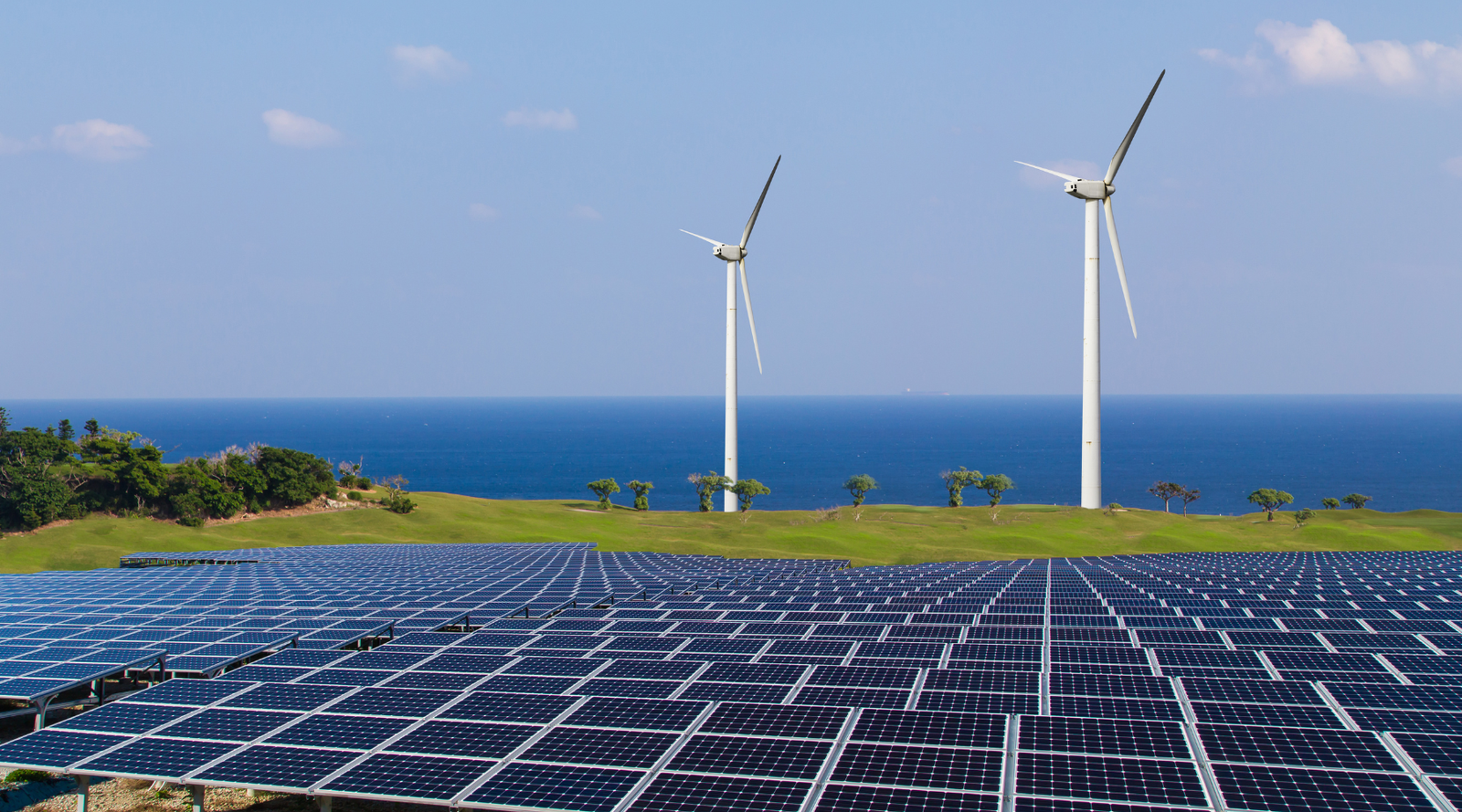 The Role of Stainless Steel in Renewable Energy Powering a Sustainable Future