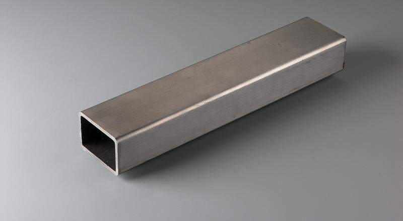 304 Stainless Steel Rectangular Tube