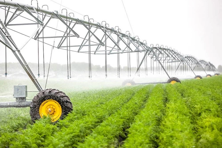 Steel solution In the Agriculture Industry