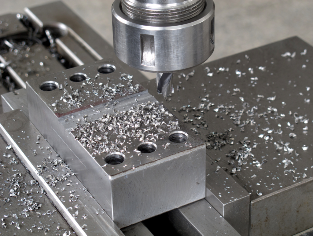 Metal Tooling: Machining