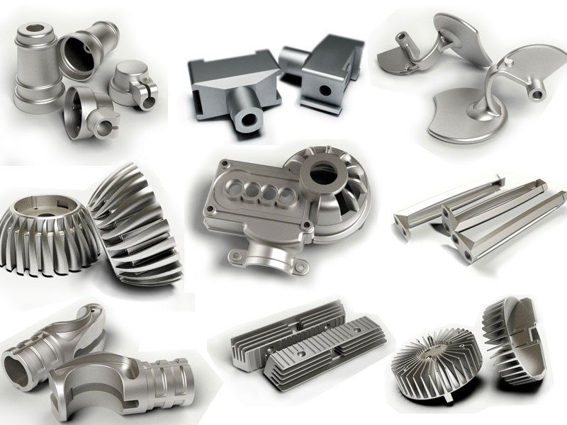 Advantages of Aluminum Die Casting