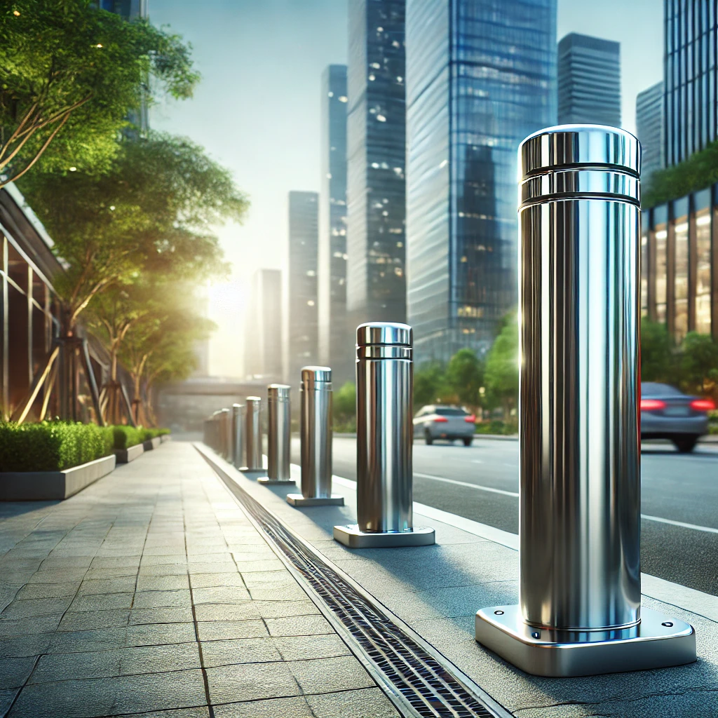 Stainless Steel Bollard