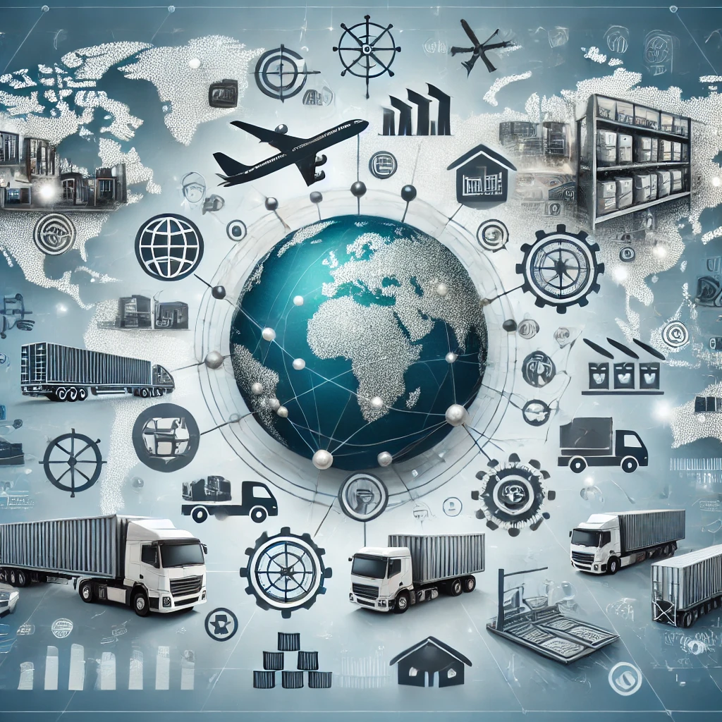 Managing Logistics and Supply Chain