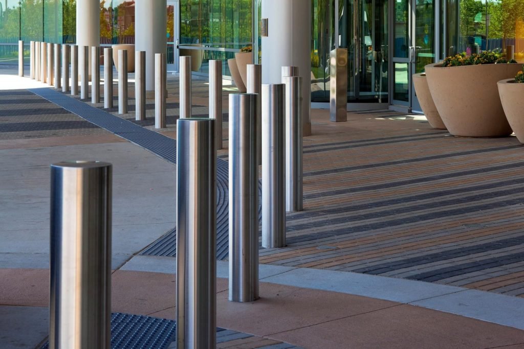 Why Use Stainless Steel for Bollards