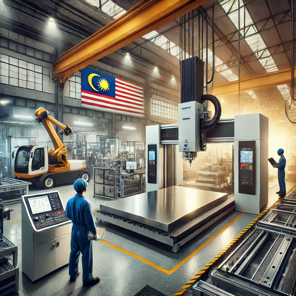 Metal Fabricator in Malaysia