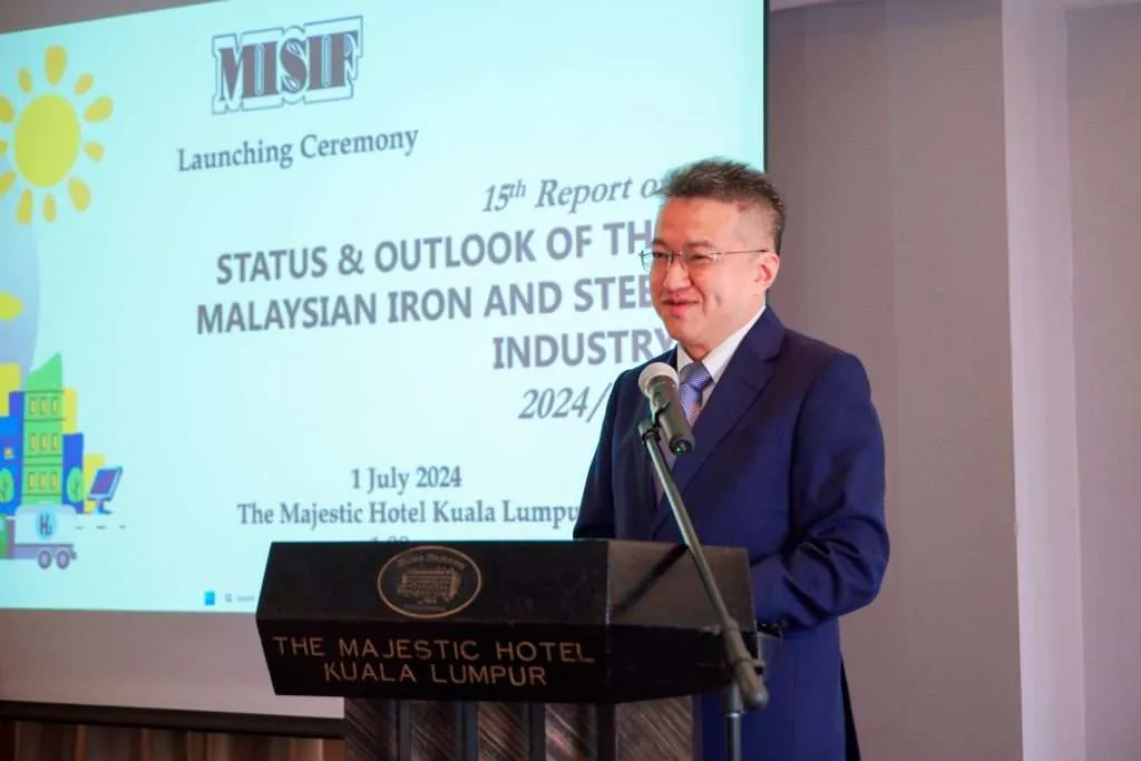 Malaysian Iron and Steel Industry Federation (MISIF)