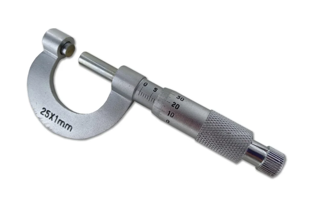 Micrometer