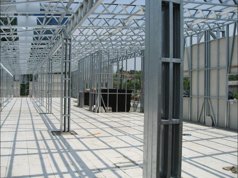 cold-formed steel (CFS) construction