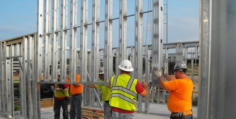 cold-formed steel (CFS) construction