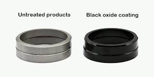 Blackl Oxide Coating