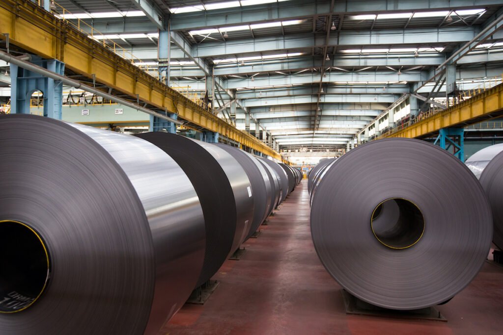 Growing Challenge of Steel Overcapacity