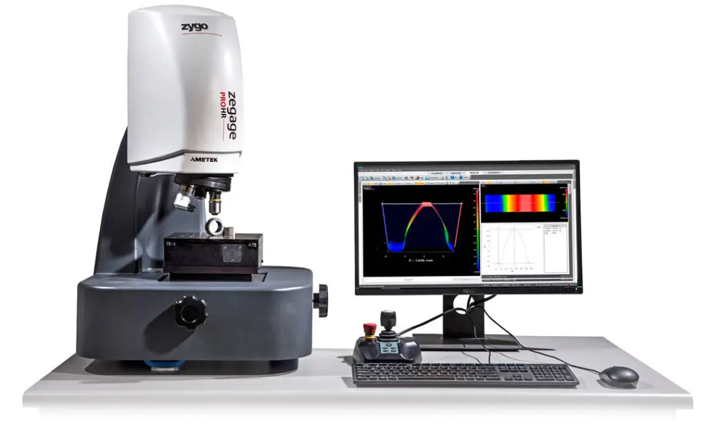 Profilometer