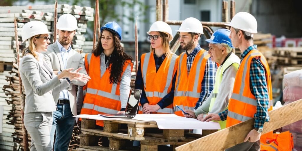 PPE in construction