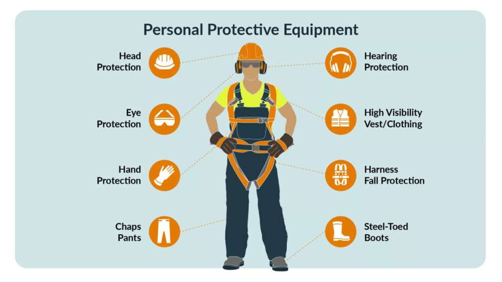 Personal Protective Equipment PPE