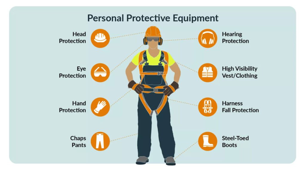 Ultimate Guide To Choosing Effective PPE For Construction And Welding 