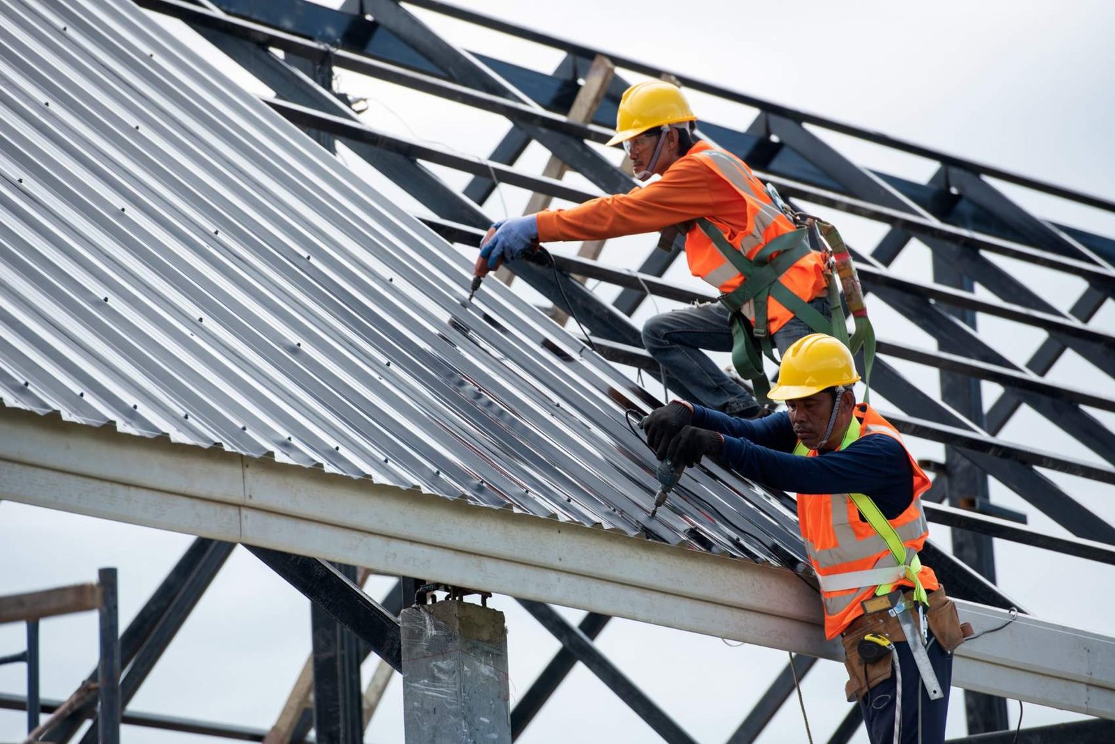 Metal Roofing Subcontractors