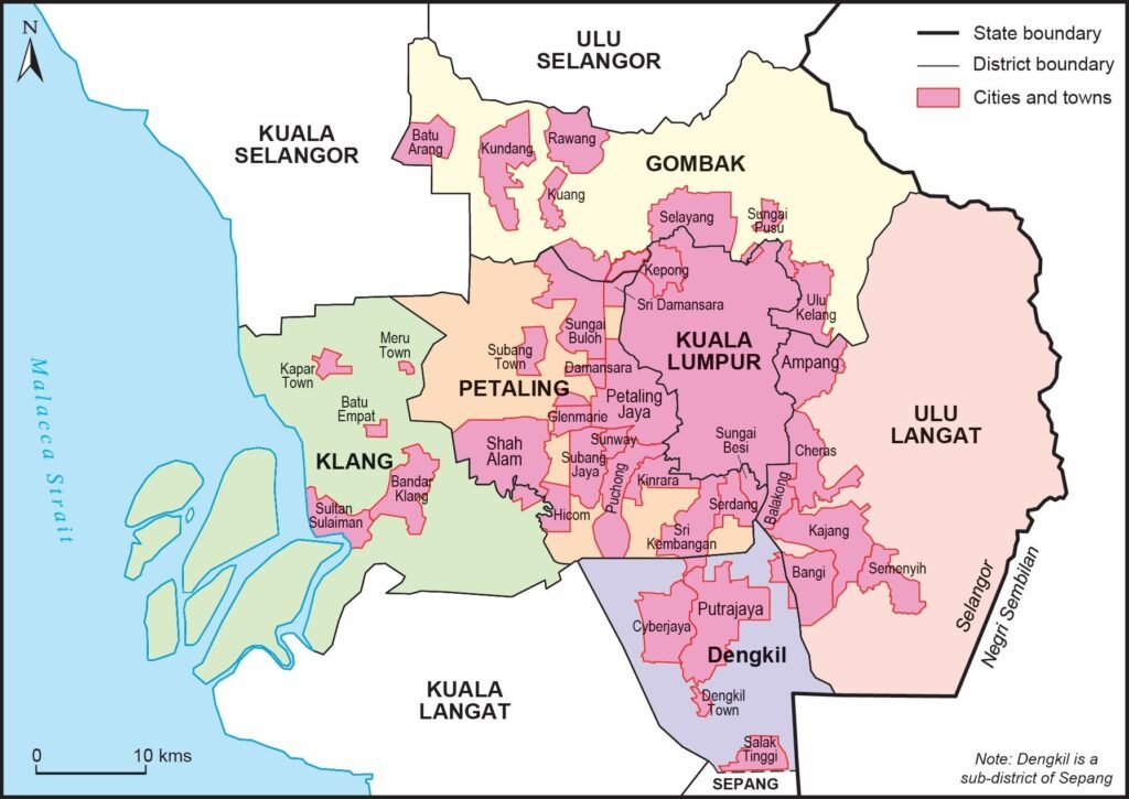 Why Selangor is the Powerful Hub for Metal Manufacturing in Malaysia