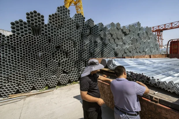 Global Steel Prices Plunge: Unraveling China's Real Estate Crisis