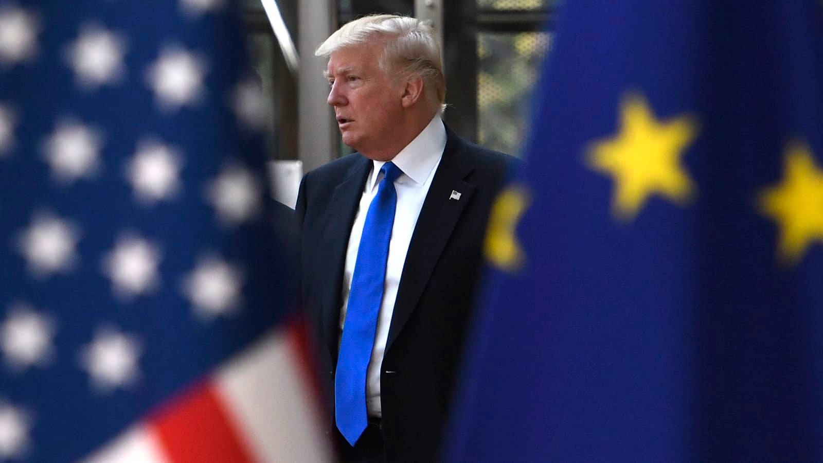 Massive Steel Trade War Intensifies: EU Hits Back with €20B+ Retaliation Over Trump’s Tariffs