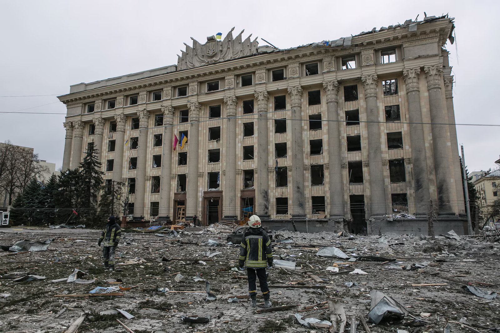From Crisis to Comeback: Ukraine’s Construction and Industrial Production Slows in 2024 — But Key Sectors Like Steel and Food Lead the Revival