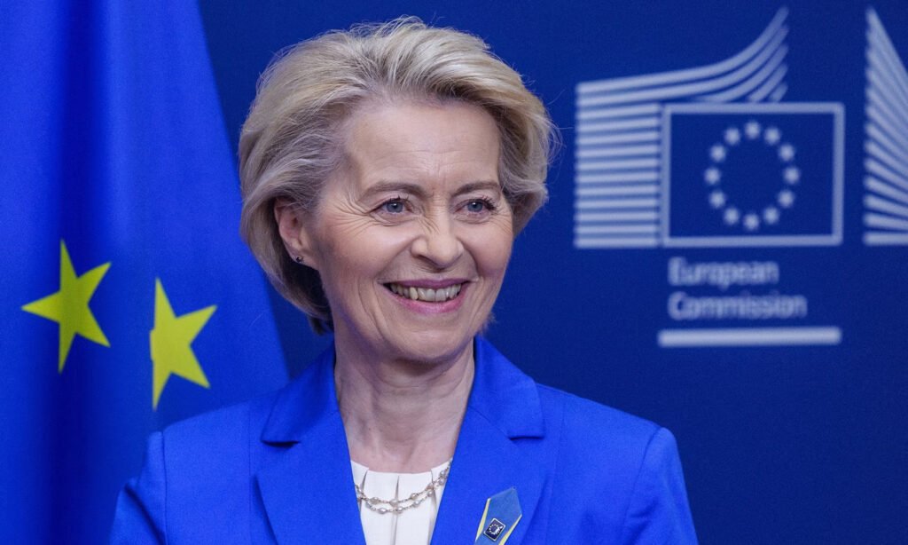 Massive Steel Trade War Intensifies: EU Hits Back with €20B+ Retaliation Over Trump’s Tariffs