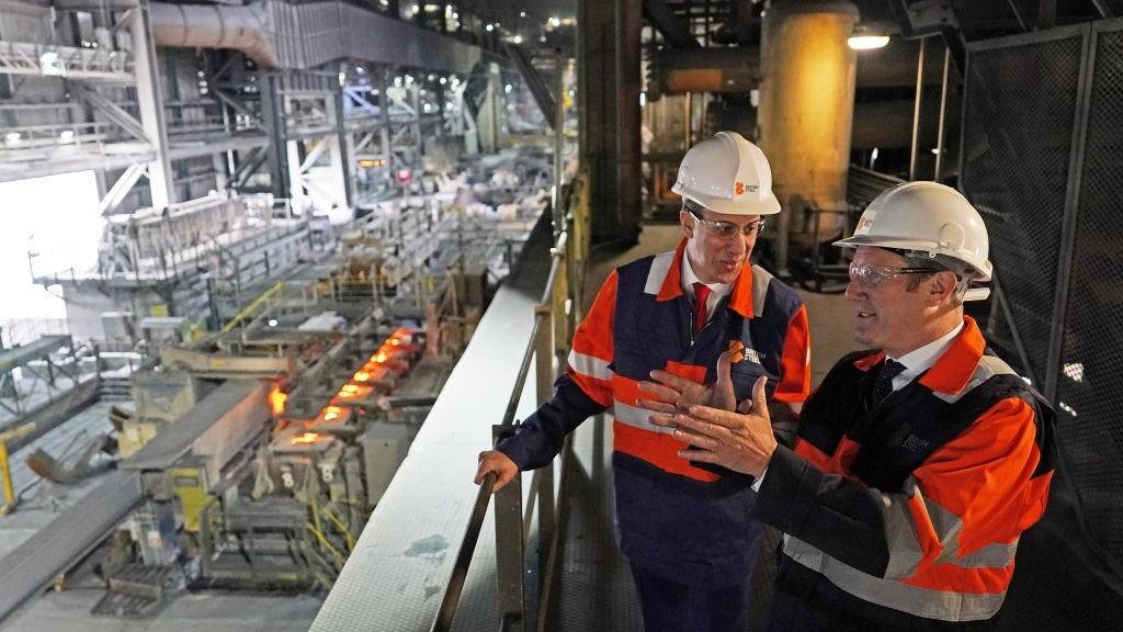 British Steel on the Market: UK Government Seeks Strategic Buyer Amid Crisis