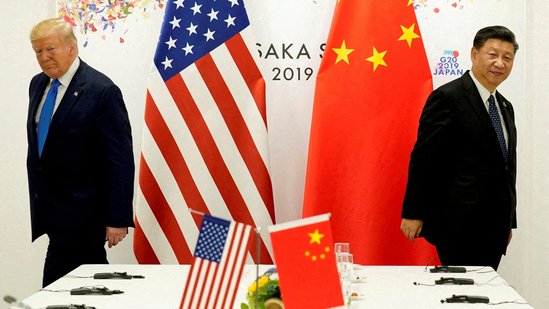 US-China Trade War Erupts Again: Trump's 245% Tariff Sparks Global Panic
