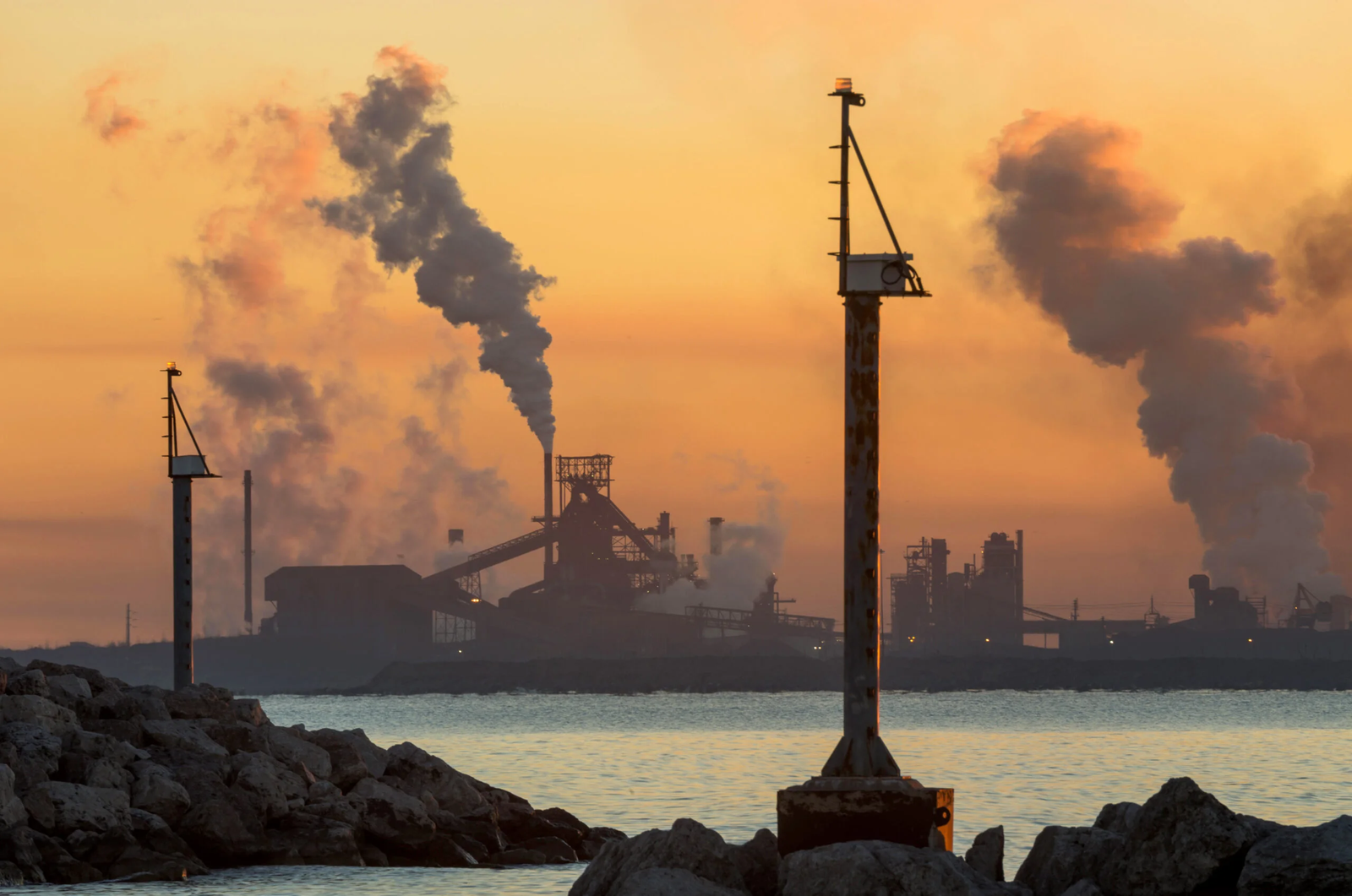 Steel Industry at a Crossroads: Emission Rules Tighten in China, US Proposes Carbon Tariffs, Future of Sustainable Green Steel by 2035