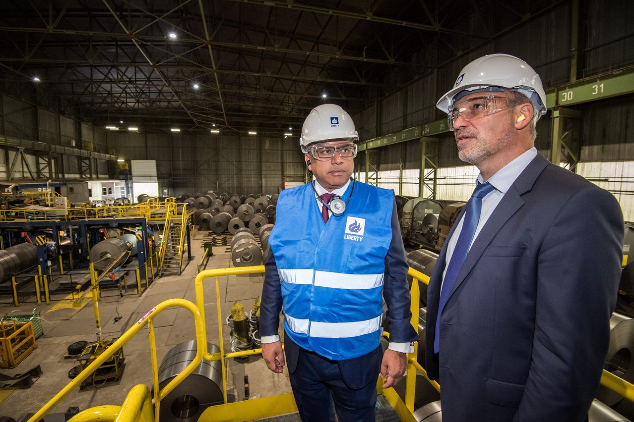 The Decline of a Steel Giant: Liberty Steel’s Crisis Puts 1,450 UK Jobs and the Future of Manufacturing at Risk