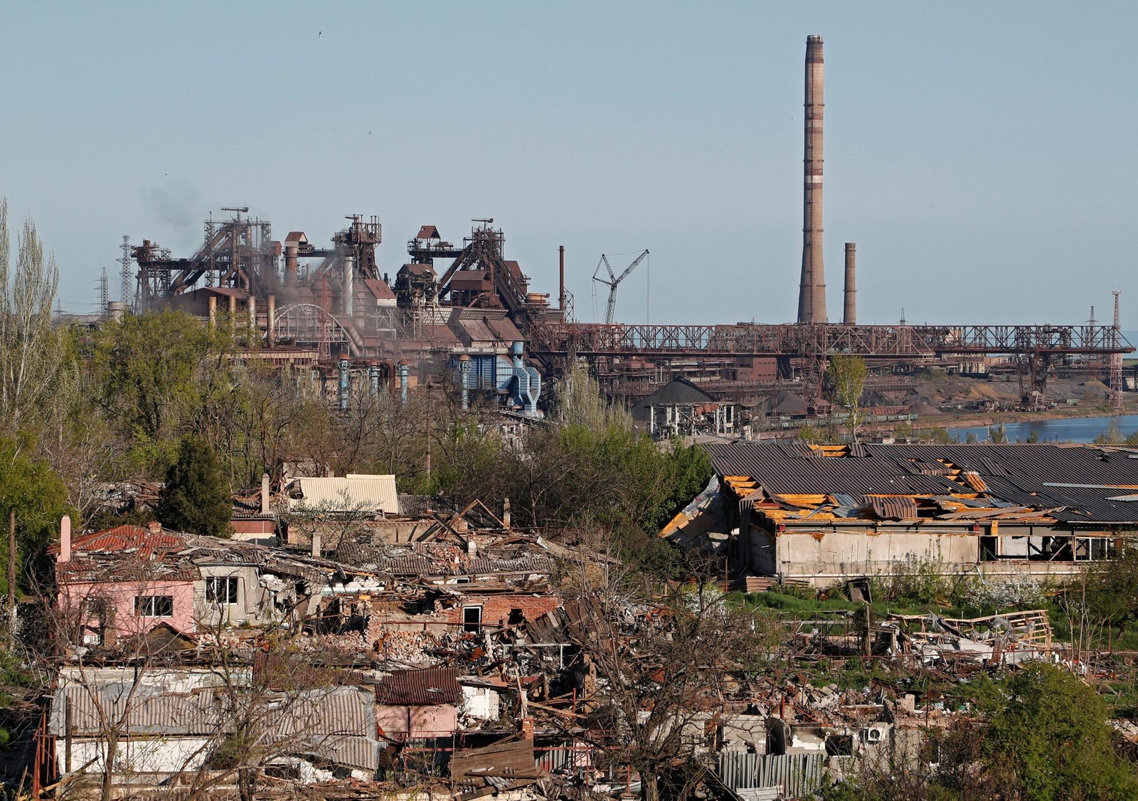 Strength Beyond Steel: The Fight to Restore Veterans’ Lives in Ukraine’s Iron and Steel Backbone