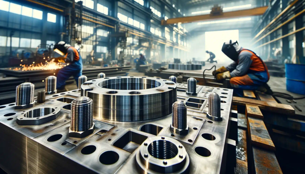 9 Proven Strategies to Cut Manufacturing Waste and Boost Efficiency in Metal Fabrication: Simple Practices with Big Impact
