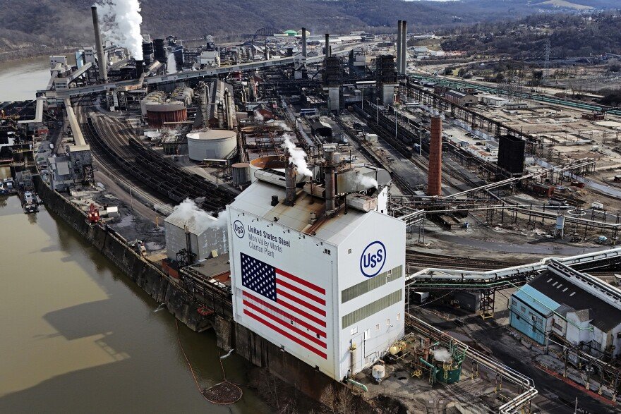 The US Steel Deal: A Symbolic Struggle Over the Future of American Manufacturing, Steel Market: no entry for outsiders