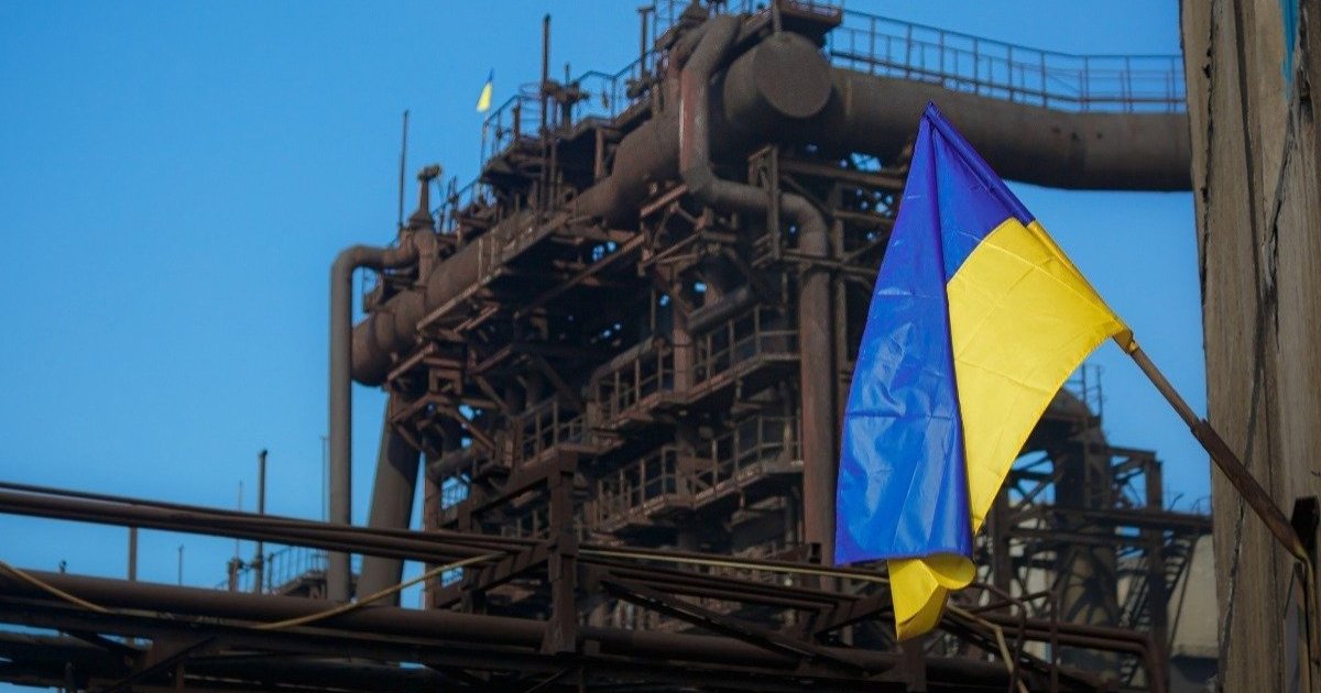 Ukraine’s Steel Industry Under Siege: Export Challenges and Workforce Survival in 2025