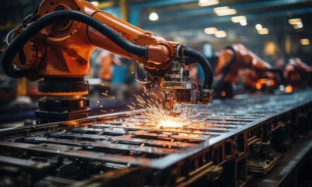 Inside America’s $23B Green Steel Revolution: Optimizing Steel Manufacturing with Digital Twin Technology and Smart IoT Integration