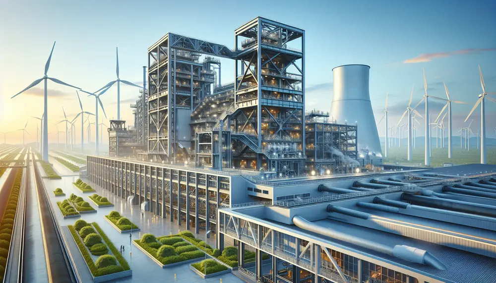Steel Industry Roadmap 2025: Innovation, Sustainability & Competitive Edge for a Greener, Smarter, and Stronger Future