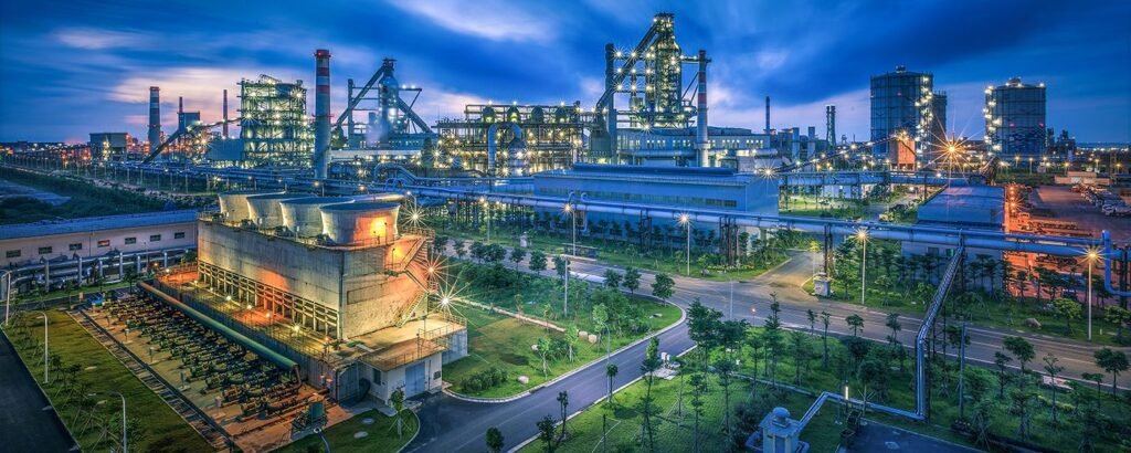 Steel Bold Future: Global Steel Players & Production Trends in the Steel Industry (2024–2025)