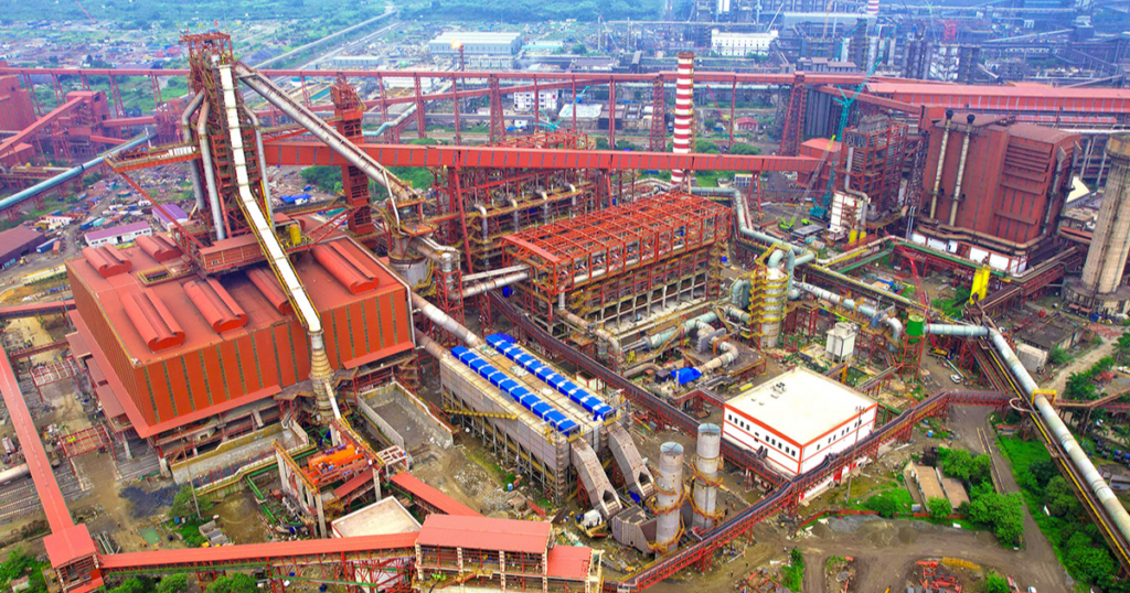 Steel Bold Future: Global Steel Players & Production Trends in the Steel Industry (2024–2025)