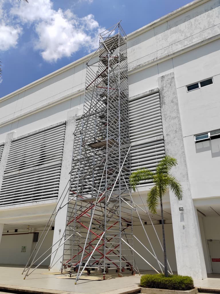 The Ultimate Guide to Scaffolding: 10 Proven Solutions From Aluminium to Steel Scaffolding for Safer Projects