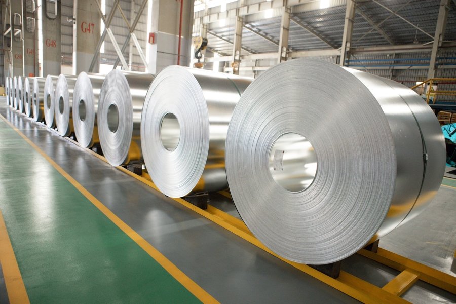 Vietnam’s Steel Industry Breakthrough – Hoa Sen Mag Shield Sets New Standards: Next-Generation Zinc-Aluminum-Magnesium Coated Steel for Modern Construction