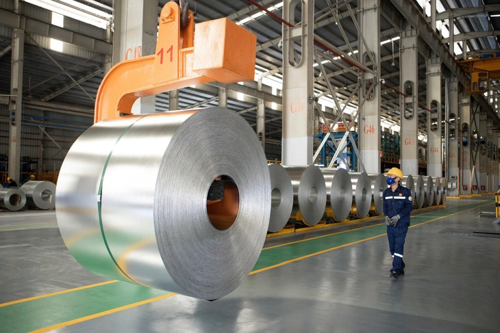 Vietnam’s Steel Industry Breakthrough – Hoa Sen Mag Shield Sets New Standards: Next-Generation Zinc-Aluminum-Magnesium Coated Steel for Modern Construction